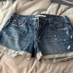 Old Navy denim shorts